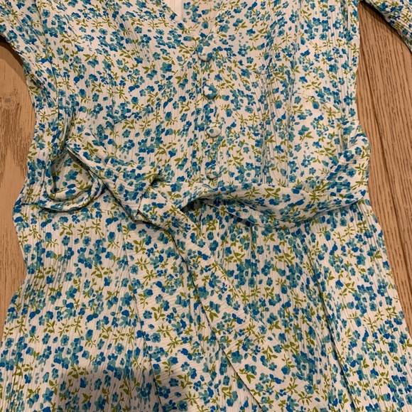 Anthropologie Faithful the brand maud mini tilde floral dress - Picture 4 of 7